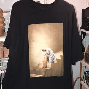 Black Ariana Grande Sweetener T-Shirt